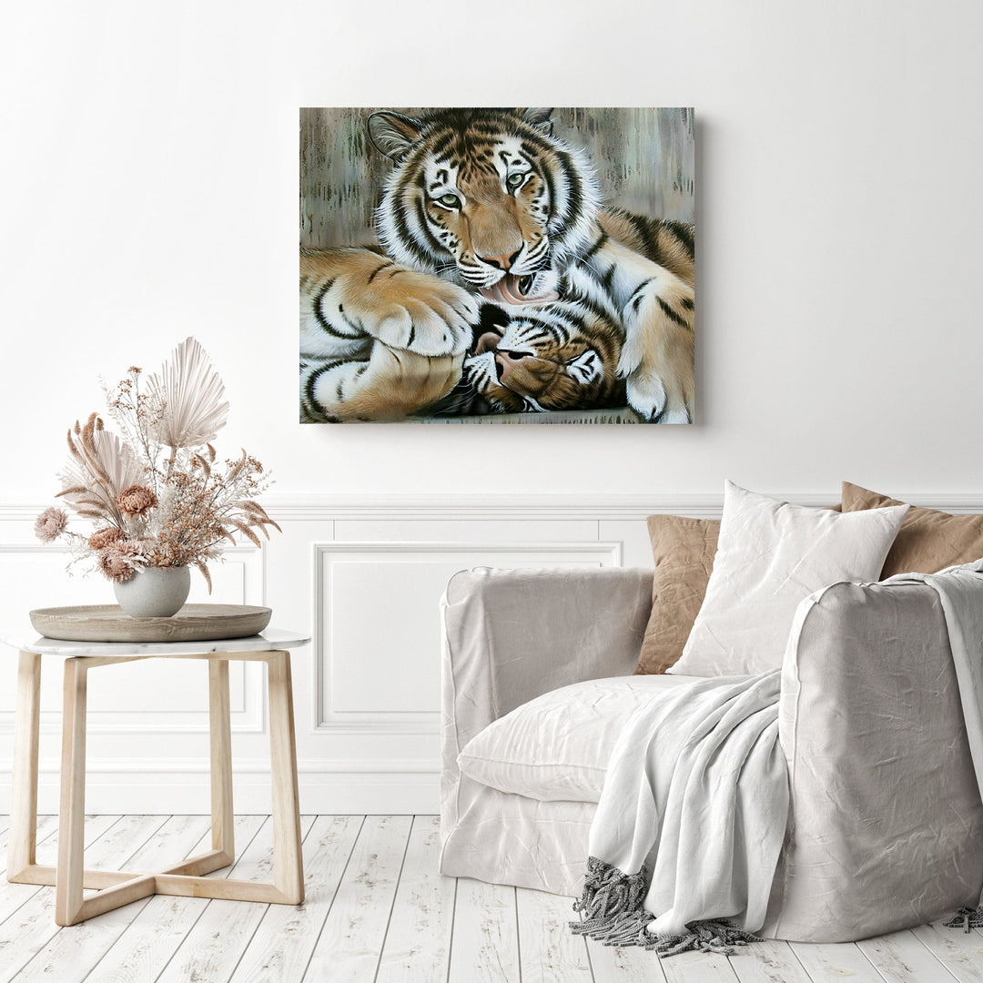 Animal Love | Diamond Painting