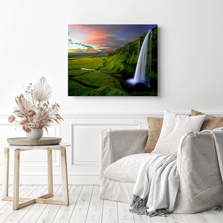 Waterfall | Diamond Painting