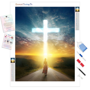 Faith Road | Diamond Painting