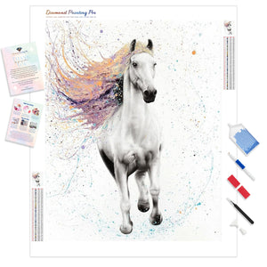 Horse of Rhythm | Diamond Painting