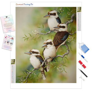 Kookas | Diamond Painting