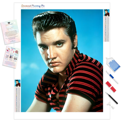 Elvis Presley | Diamond Painting