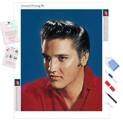 Elvis Presley | Diamond Painting