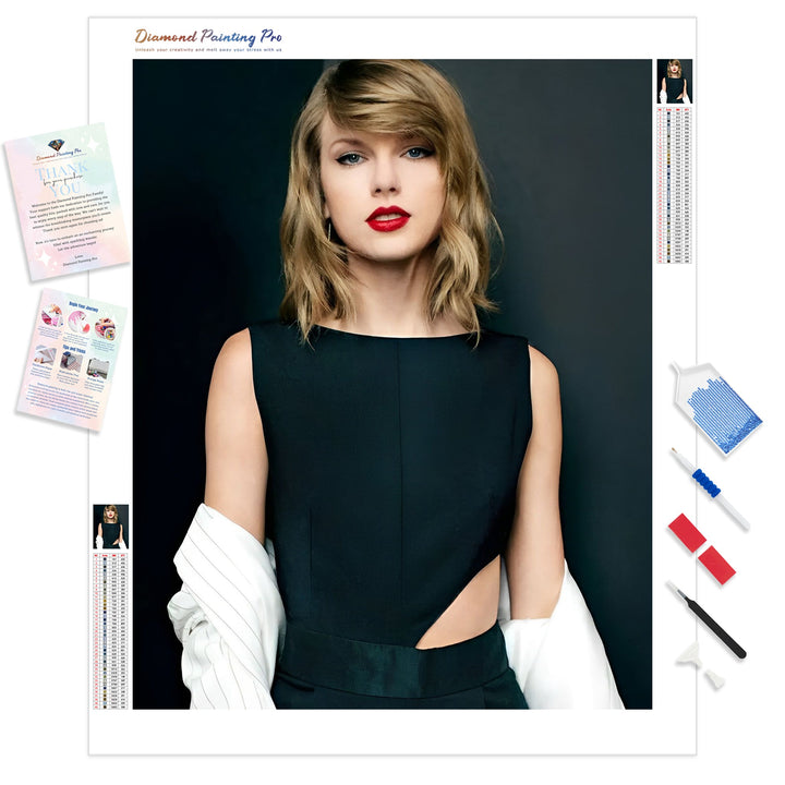 Taylor Swift | Diamond Painting