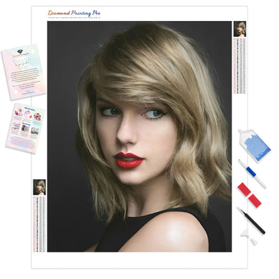 Taylor Swift | Diamond Painting