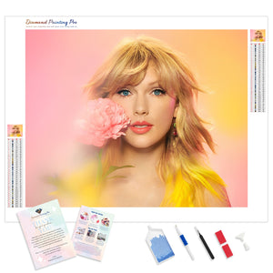 Taylor Swift | Diamond Painting