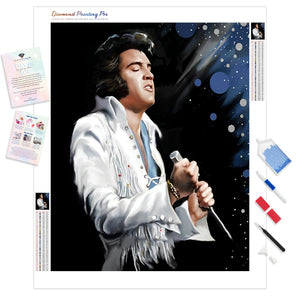 Elvis Presley | Diamond Painting