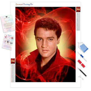 Elvis Presley | Diamond Painting