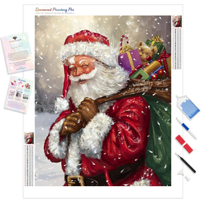 Christmas | Diamond Painting