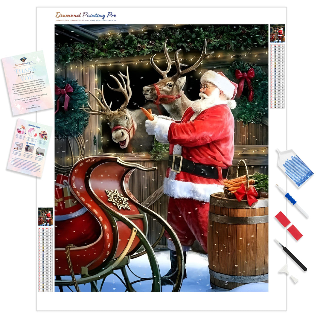 Christmas | Diamond Painting