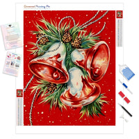 Christmas Bells | Diamond Painting