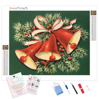 Christmas Bells | Diamond Painting