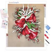 Christmas Bells | Diamond Painting