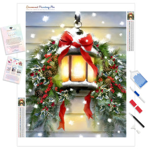 Christmas Light | Diamond Painting