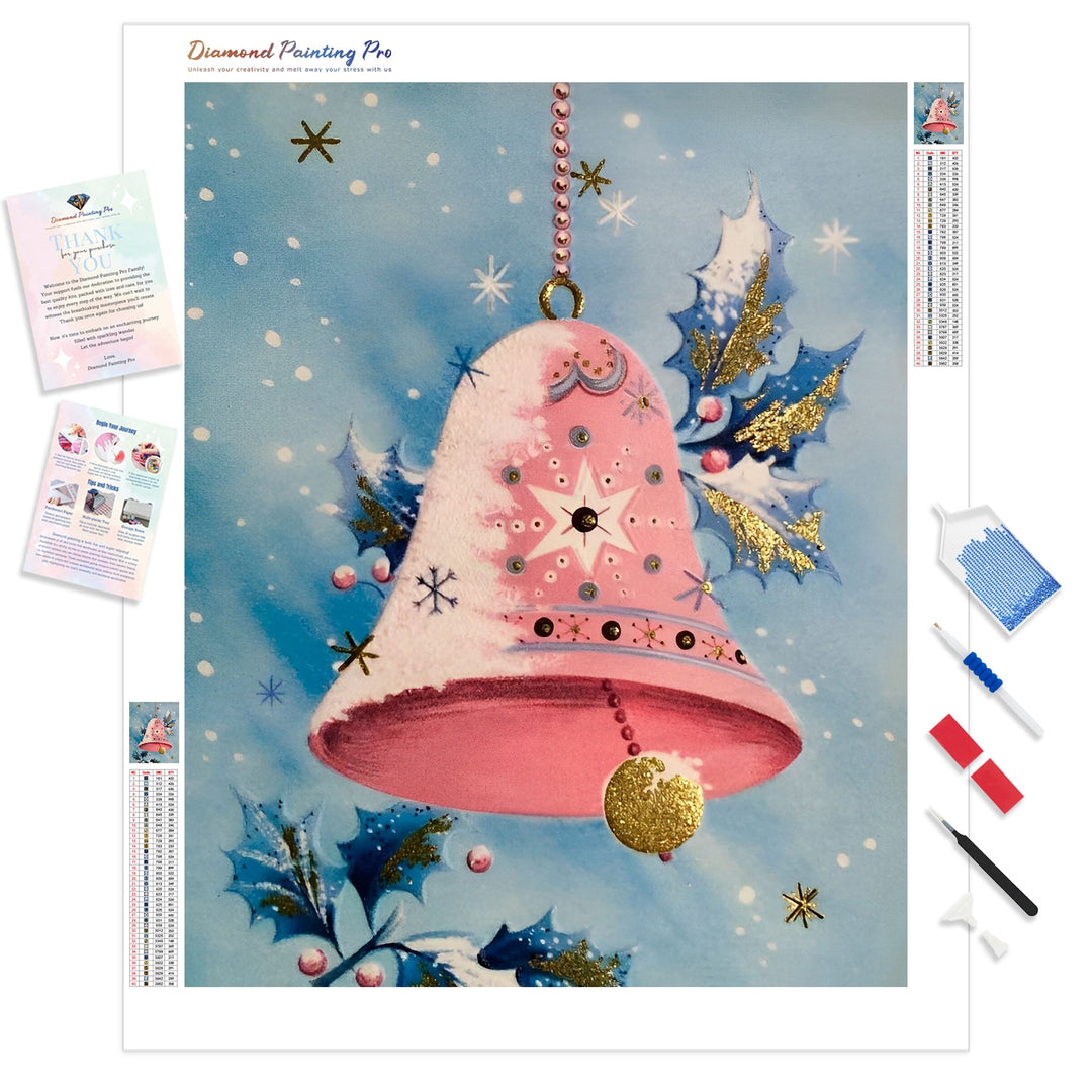 Christmas Bells | Diamond Painting