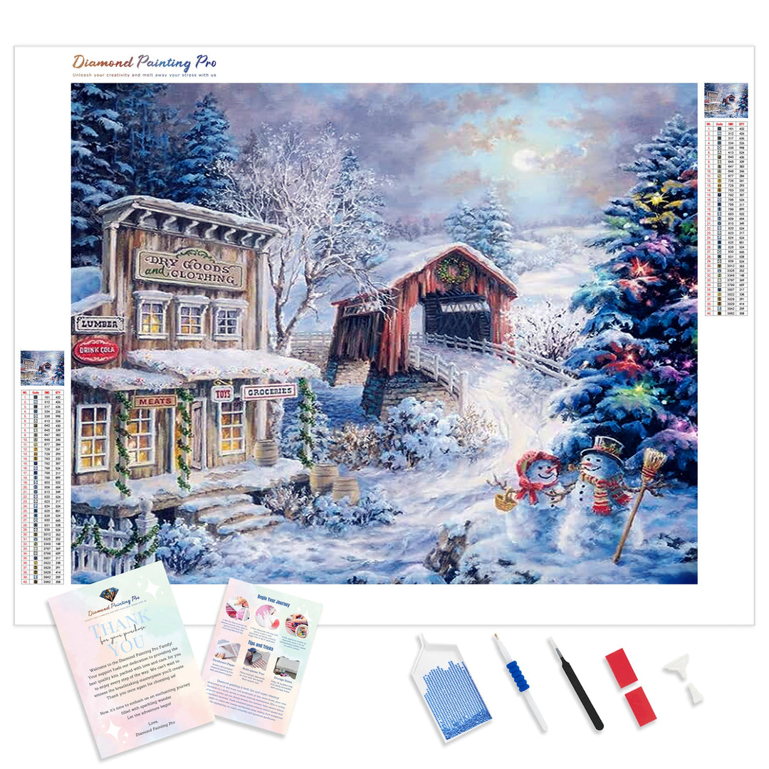 Christmas | Diamond Painting