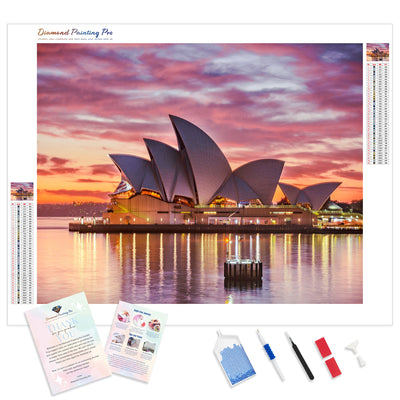 Sydney | Diamond Painting