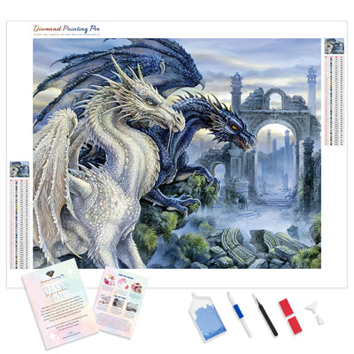 Dragons | Diamond Painting