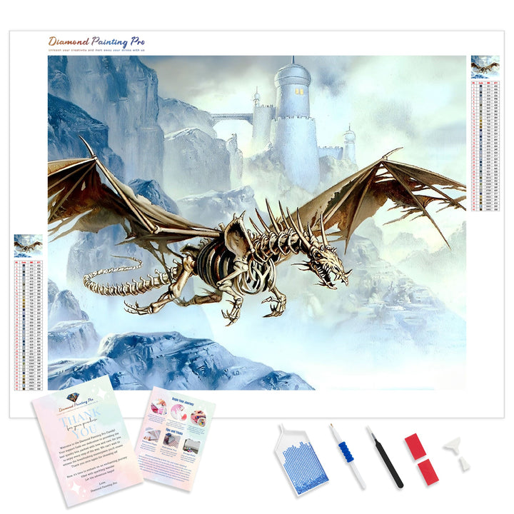 Dragon | Diamond Painting