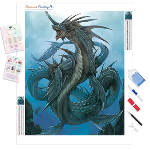 Dragon | Diamond Painting