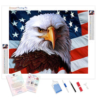 American eagle | Diamond Painting