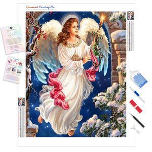 Angel | Diamond Painting