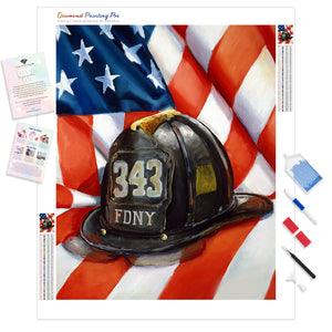 FDNY | Diamond Painting