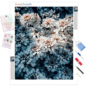 Flowers Bunch | Diamond Painting