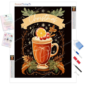 Mulled Wine | Diamond Painting