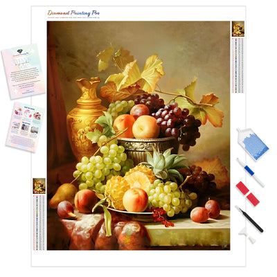 A Still Life | Diamond Painting