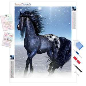 Fantasy Equine | Diamond Painting