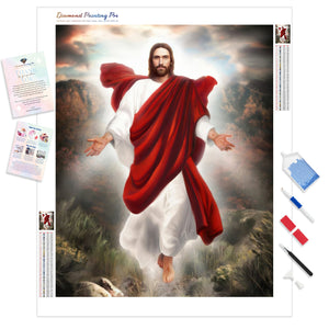 Jesus Christ | Diamond Painting