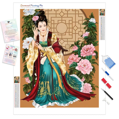 Kimono | Diamond Painting