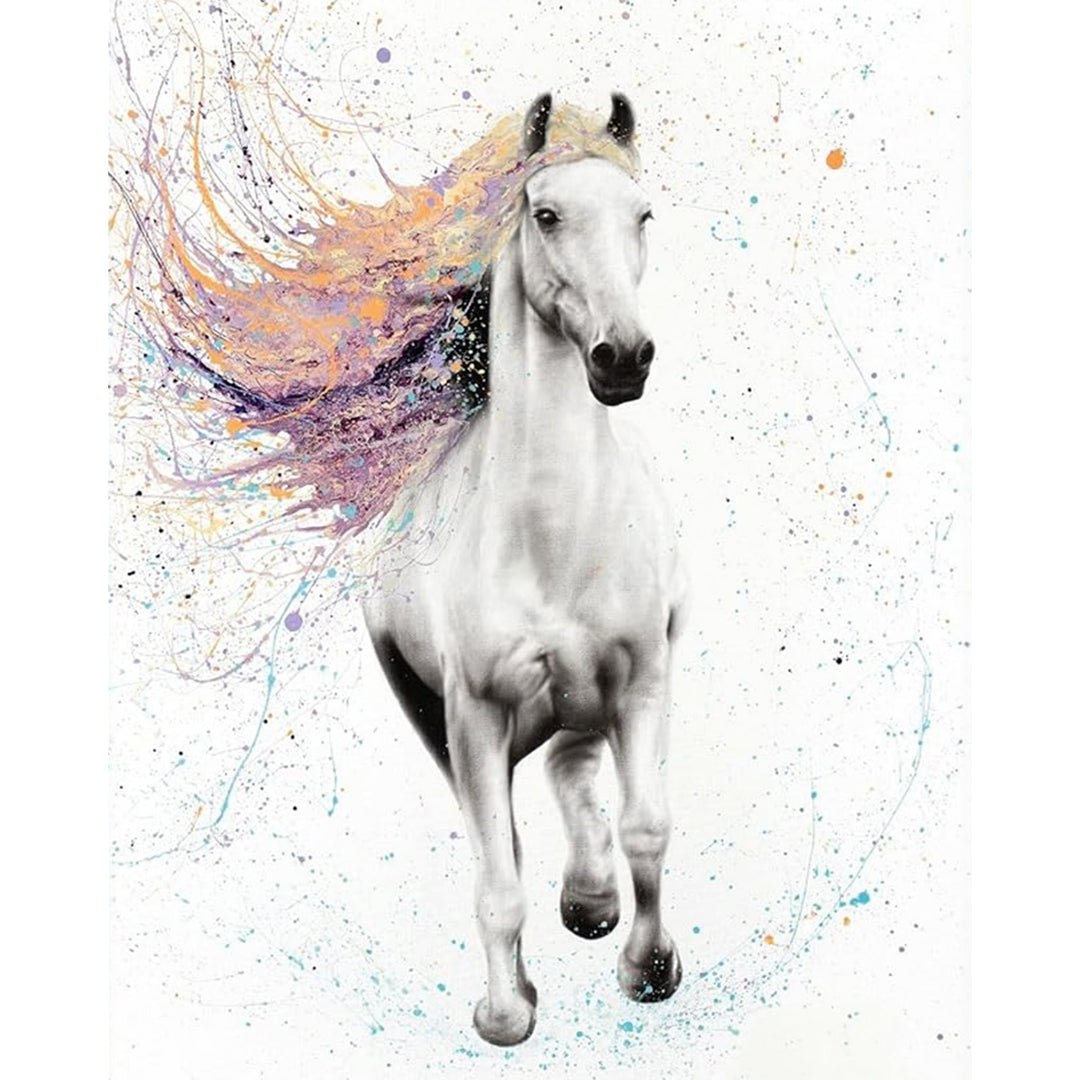 Horse of Rhythm | Diamond Painting