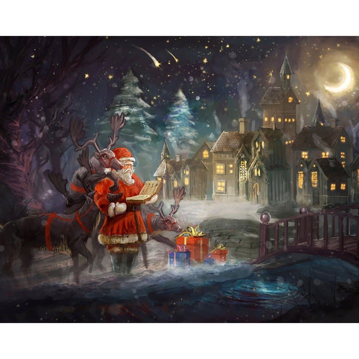 Santa Claus | Diamond Painting