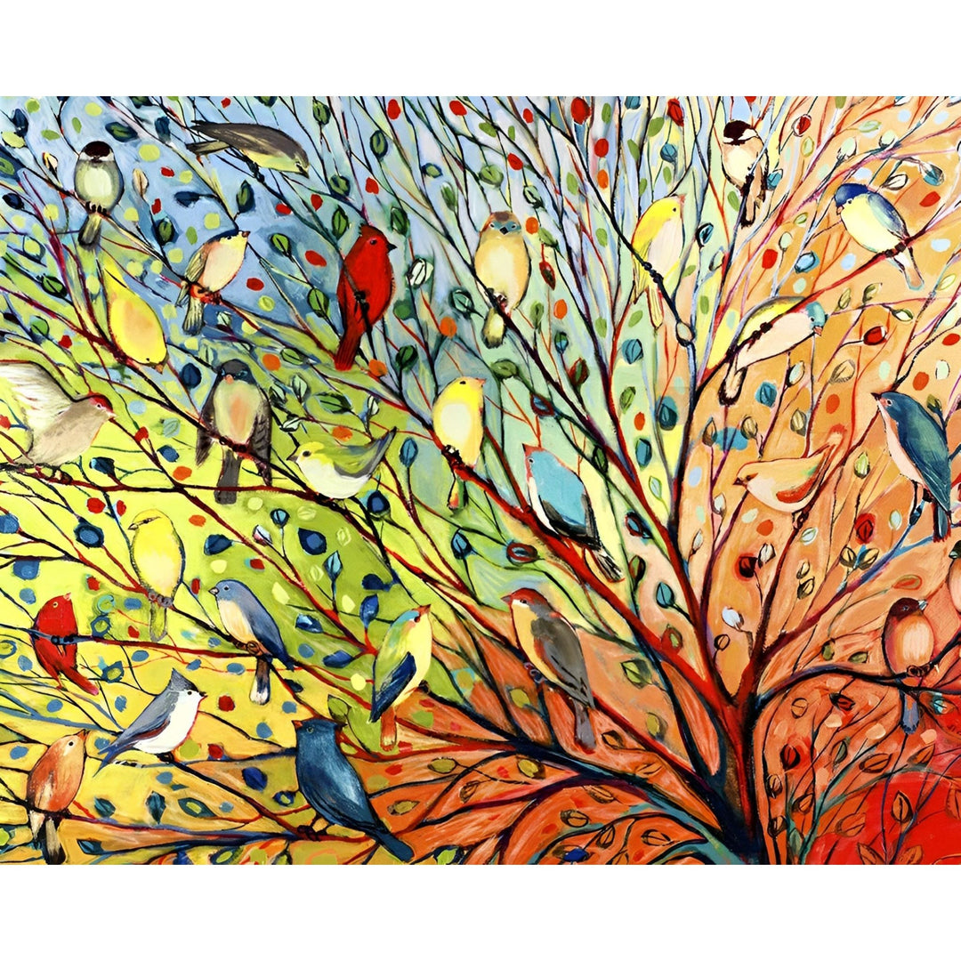 Birds | Diamond Painting