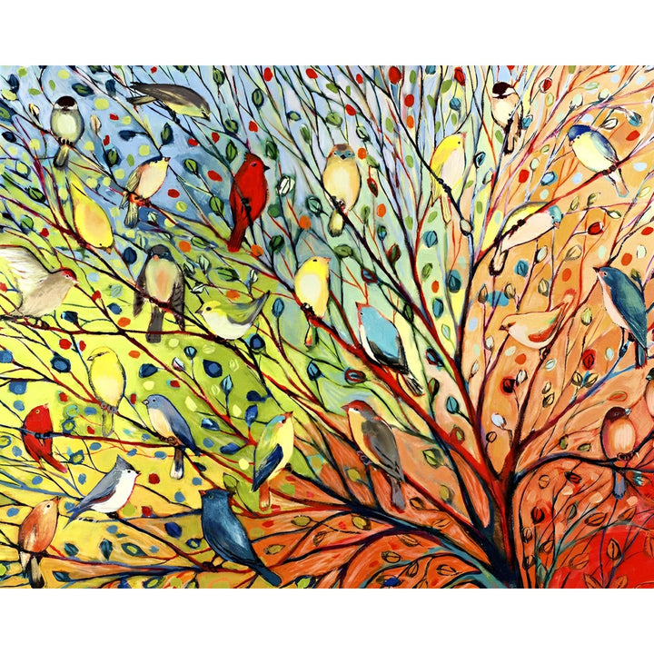 Birds | Diamond Painting