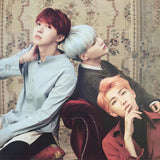 BTS Rap Line | Diamond Painting Design - Full Drill Diamond Art with 5d Square or Round Diamonds - AB Drills Available