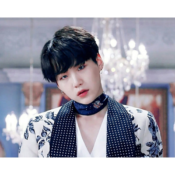 Min Yoongi BTS | Diamond Painting