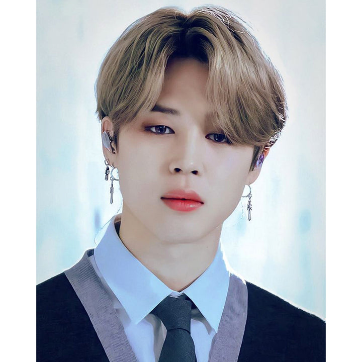 Jimin Diamond Painting