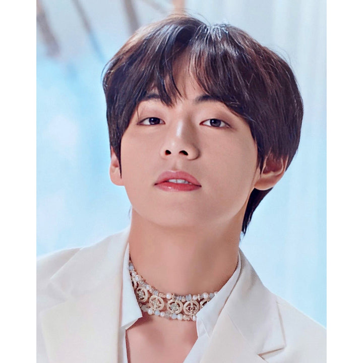 V BTS Diamond Painting