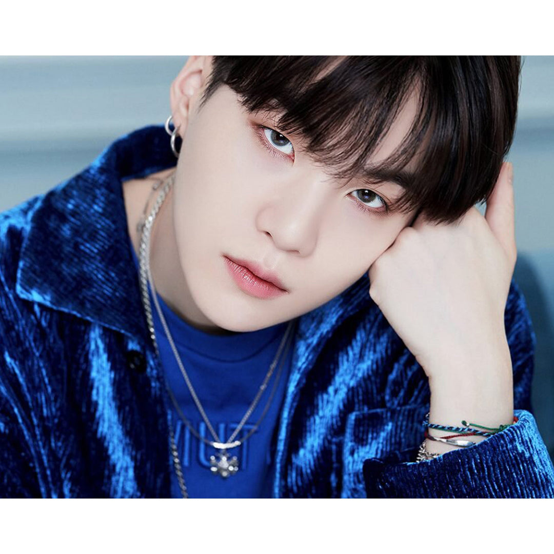 Yoongi BTS | Diamond Painting