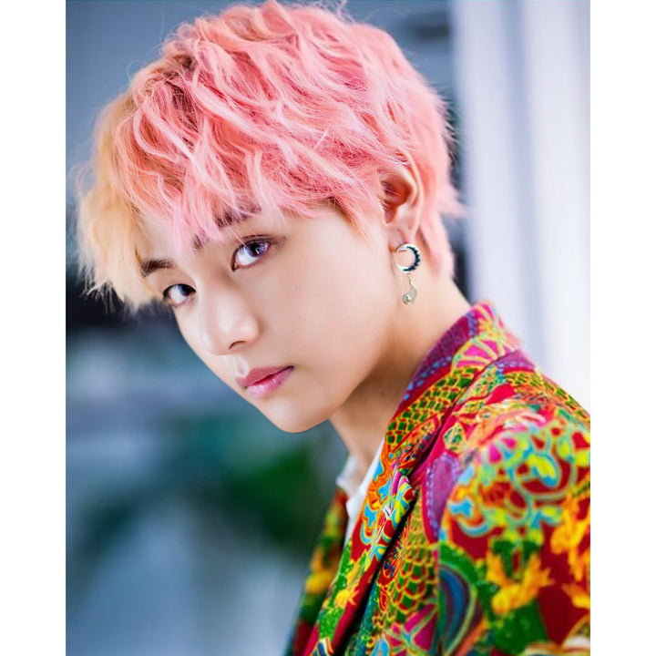 BTS V | Diamond Painting