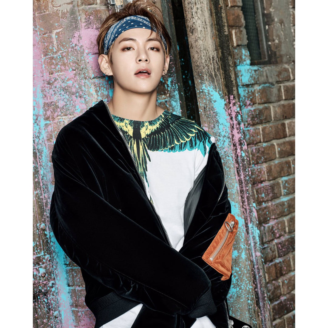 BTS V | Diamond Painting