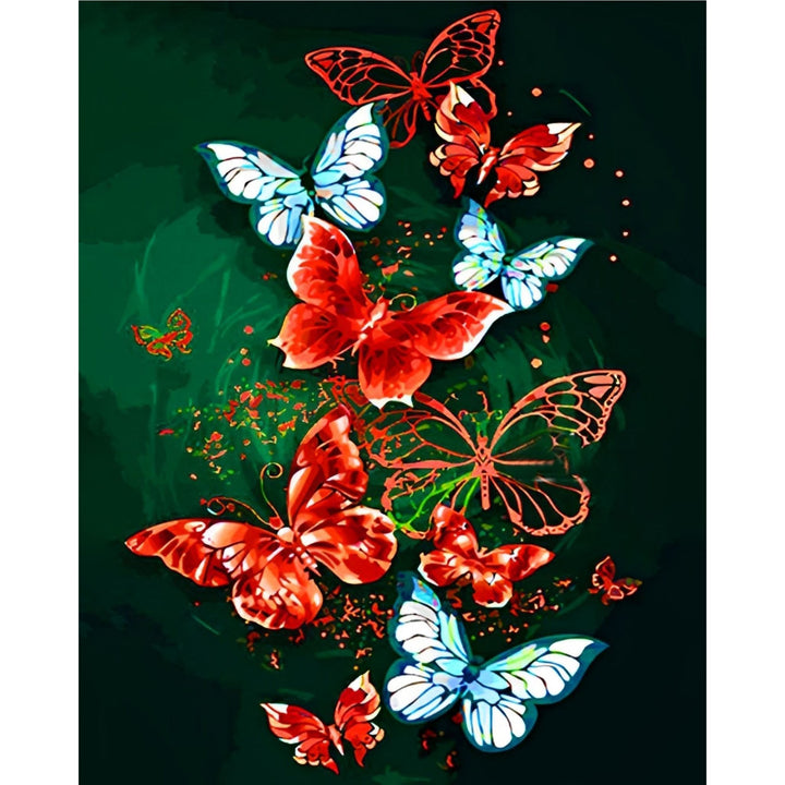 Butterflies | Diamond Painting