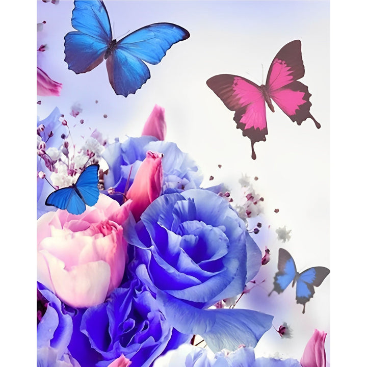 Butterflies | Diamond Painting