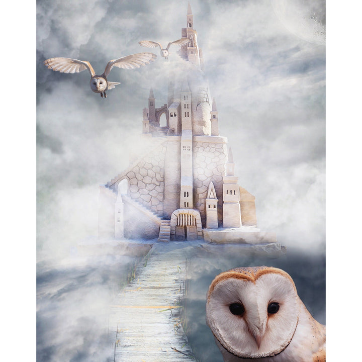 Hogwarts | Diamond Painting