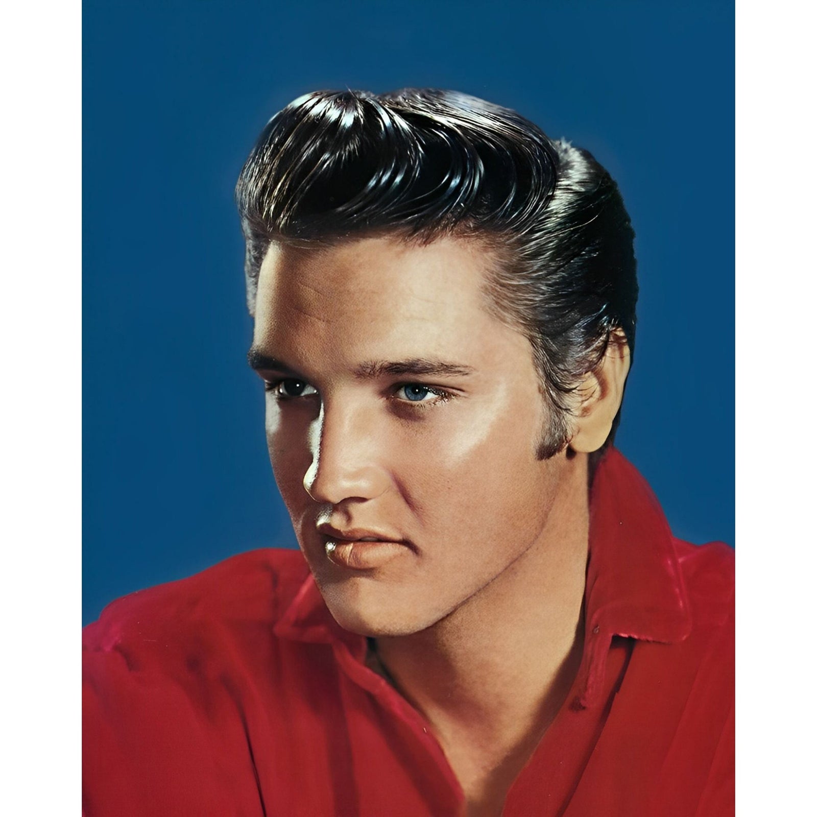 Elvis Presley Legend | Diamond Painting Design - Full Drill Diamond Art with 5d Square or Round Diamonds - AB Drills Available