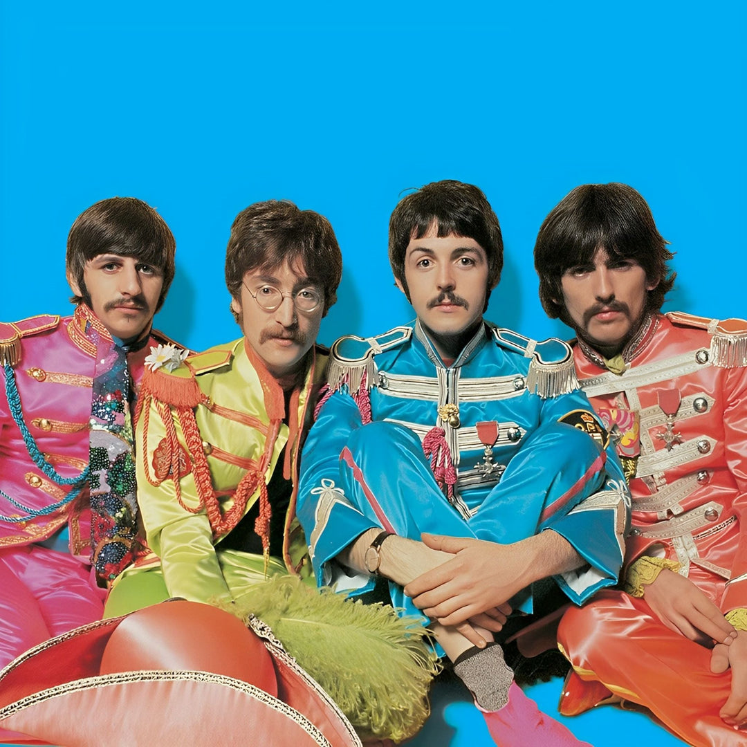 The-Beatles | Diamond Painting