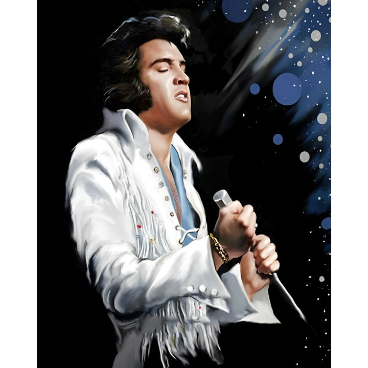 Elvis Presley | Diamond Painting